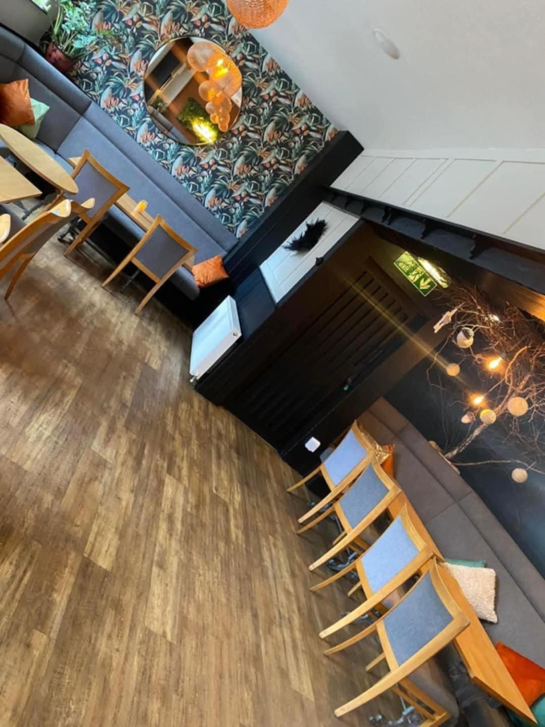 The Bear On The Square Hotel Millom Exterior photo