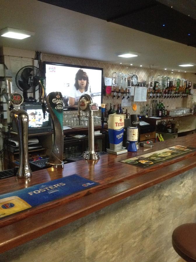 The Bear On The Square Hotel Millom Exterior photo