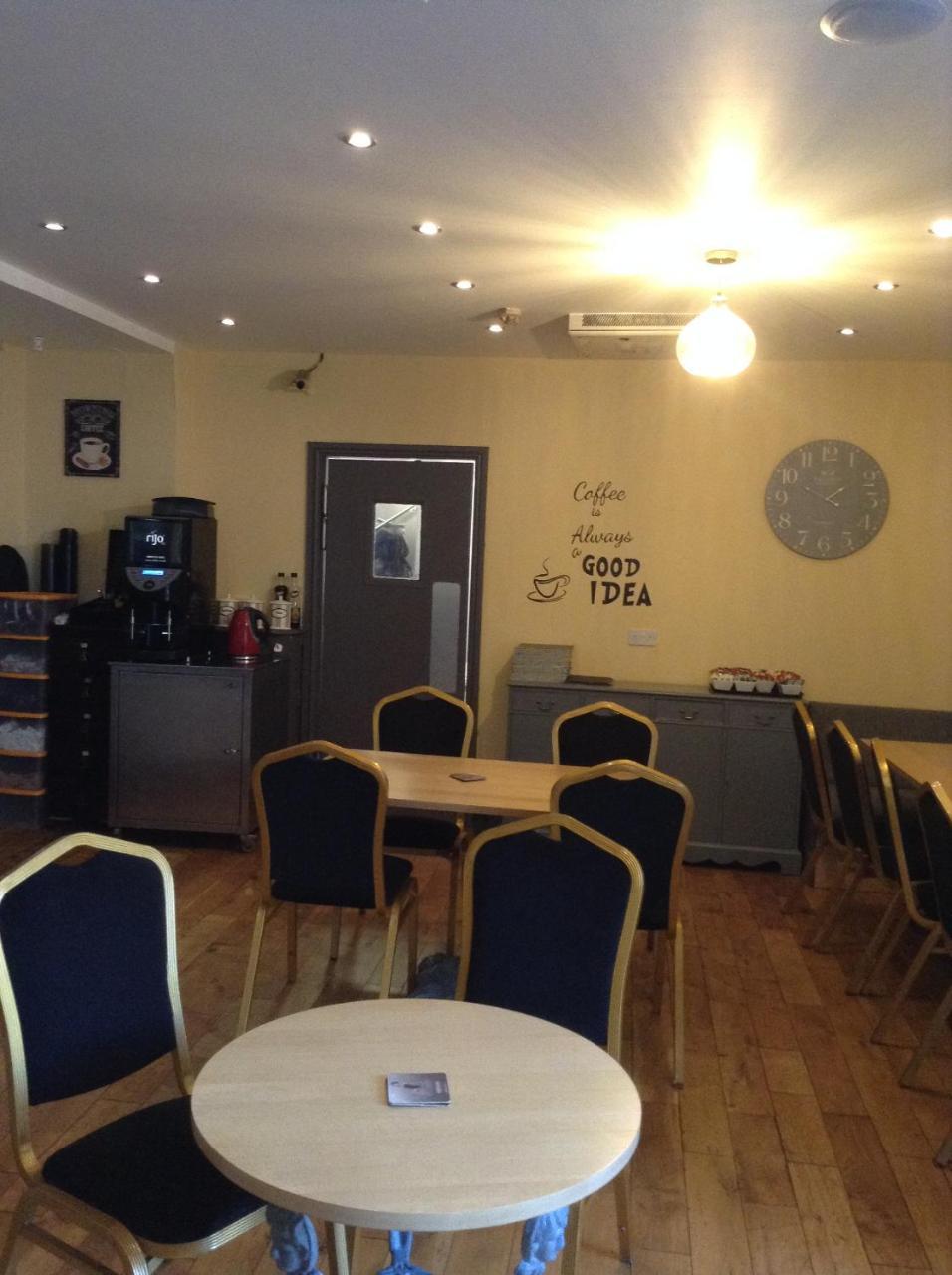 The Bear On The Square Hotel Millom Exterior photo